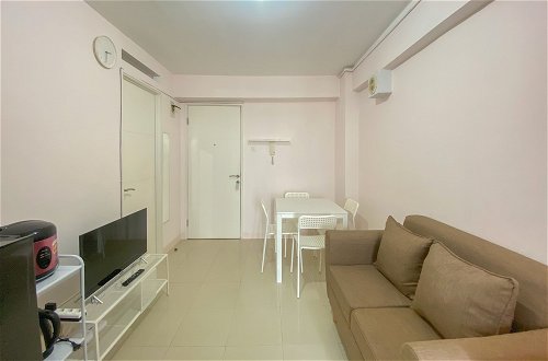 Foto 1 - Good Deal And Minimalist 2Br At Bassura City Apartment