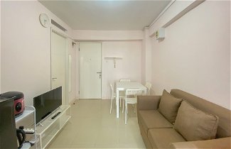 Foto 1 - Good Deal And Minimalist 2Br At Bassura City Apartment