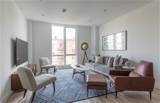Photo 1 - Sun-drenched 3BR Loft With Outdoor Space Near NYC