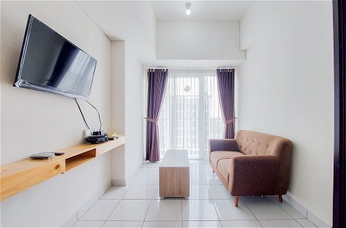 Photo 7 - Nice And Comfy 1Br At Casa De Parco Apartment