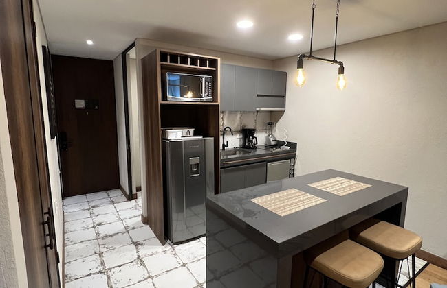 R5/ Modern Loft in La Candelaria - Photo 9
