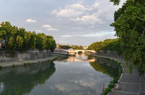 Foto 31 - Gorgeous Trastevere Loft On The River