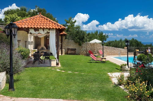 Photo 30 - Attractive Villa in Tavronitis With Private Pool