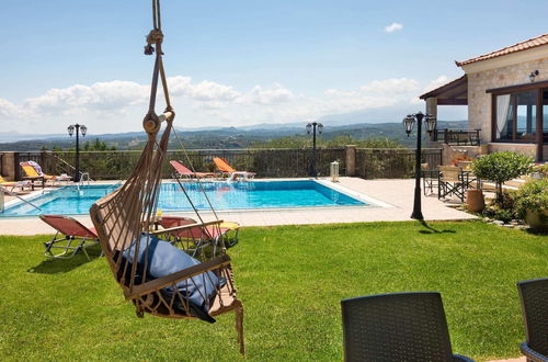 Photo 18 - Attractive Villa in Tavronitis With Private Pool