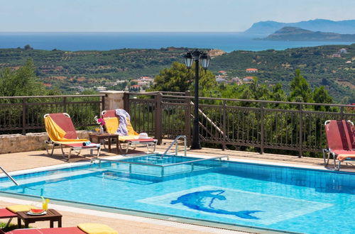 Photo 20 - Attractive Villa in Tavronitis With Private Pool