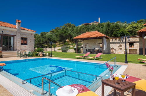 Photo 19 - Attractive Villa in Tavronitis With Private Pool
