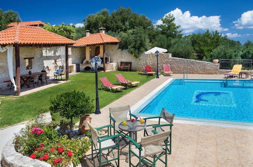 Photo 28 - Attractive Villa in Tavronitis With Private Pool