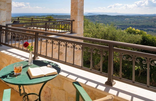 Villa in Tavronitis With Pool & Stunning Views - Foto 48