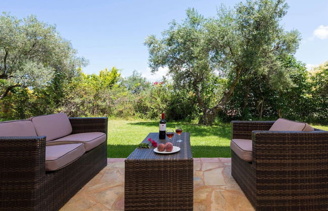 Villa in Tavronitis With Pool & Stunning Views - Foto 28