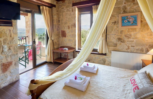 Villa in Tavronitis With Pool & Stunning Views - Foto 7
