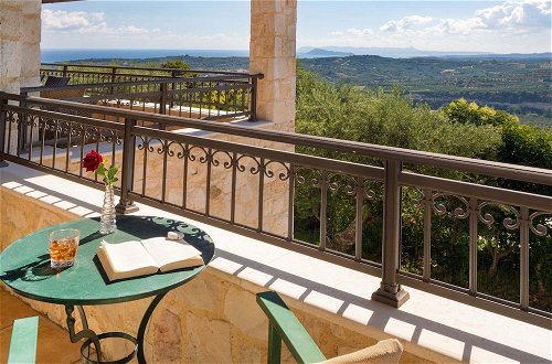 Photo 18 - Attractive Villa in Tavronitis With Private Pool