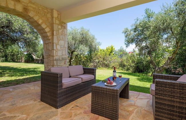 Villa in Tavronitis With Pool & Stunning Views - Foto 37