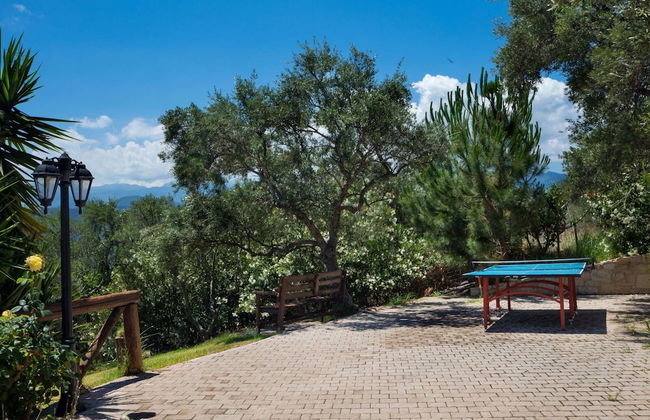 Villa in Tavronitis With Pool & Stunning Views - Foto 40