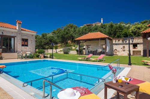 Photo 37 - Attractive Villa in Tavronitis With Private Pool