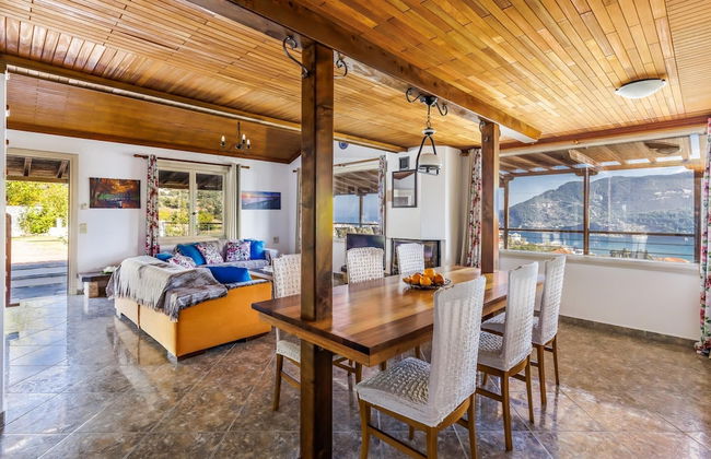 Villa Aloupi in Sporades - Foto 7