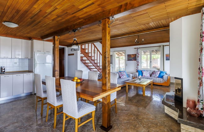 Villa Aloupi in Sporades - Foto 28