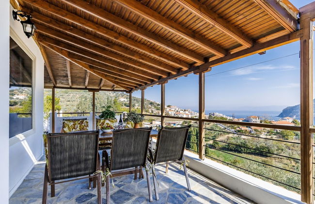 Villa Aloupi in Sporades - Foto 21