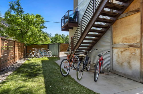 Foto 19 - Industrial Old Town Bungalow W/ Free Cruiser Bikes