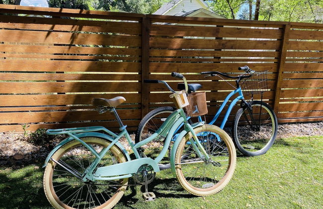 Industrial Old Town Bungalow W/ Free Cruiser Bikes - Foto 16