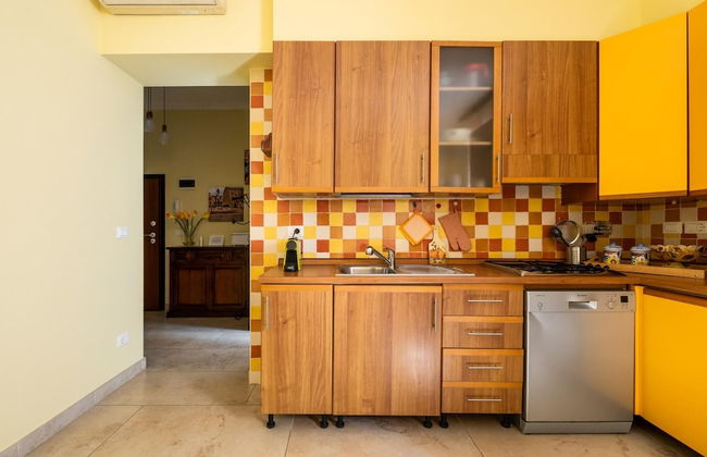 San Donato Cozy Apartment by Wonderful Italy - Foto 20