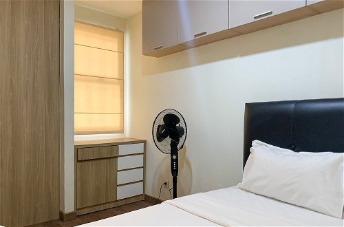 Photo 4 - Warm And Homey 1Br At Belmont Residence Puri Apartment