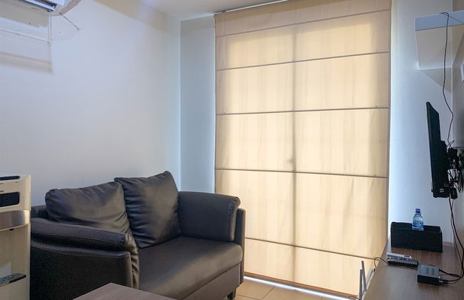 Warm And Homey 1Br At Belmont Residence Puri Apartment - Foto 1