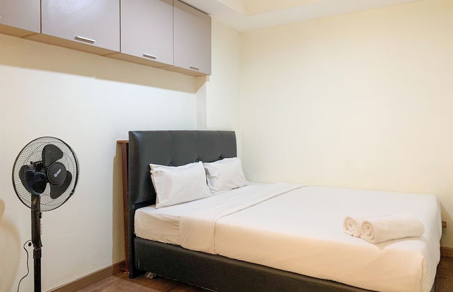 Warm And Homey 1Br At Belmont Residence Puri Apartment - Foto 2