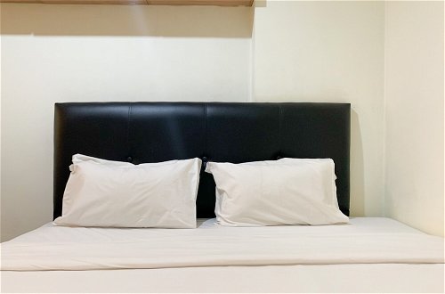 Foto 5 - Warm And Homey 1Br At Belmont Residence Puri Apartment