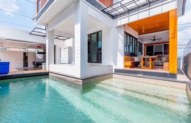 Exquisite Pool Villa B - Foto 1