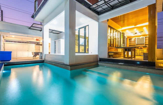 Exquisite Pool Villa B - Foto 16
