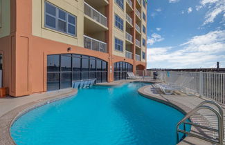 Photo 2 - Beachfront Condo With Indoor and Outdoor Pool