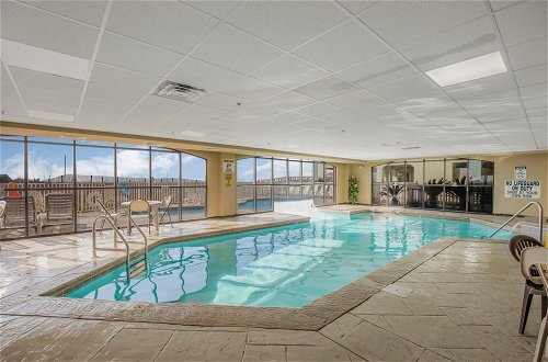 Photo 35 - Beachfront Condo With Indoor and Outdoor Pool