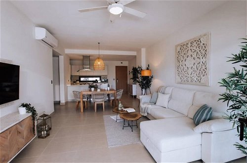 Photo 18 - Amazing Condo With Picuzzi Steps From the Beach