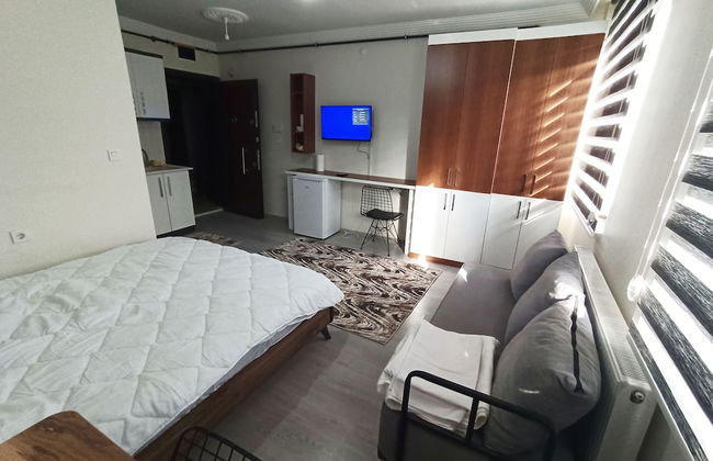 Pasha Suite Konaklama - Foto 3