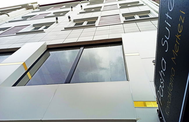 Pasha Suite Konaklama - Foto 13