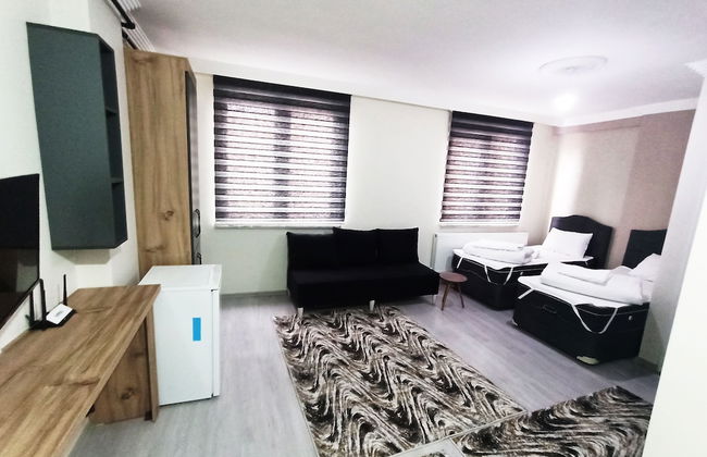 Pasha Suite Konaklama - Foto 6