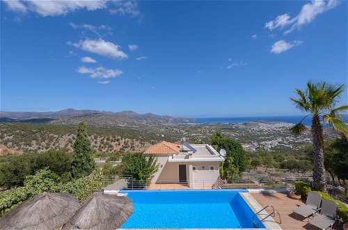 Foto 20 - St Nikolas View Villa with private pool