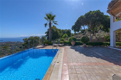 Foto 18 - St Nikolas View Villa with private pool