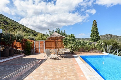 Photo 19 - St Nikolas View Villa with private pool