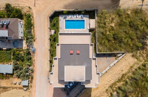 Photo 18 - Modern Flat With Shared Closed Pool in Alanya