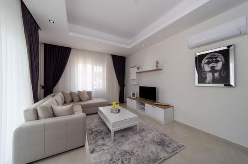 Photo 6 - Modern Flat With Shared Closed Pool in Alanya