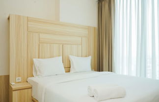 Foto 1 - Comfort 1Br Apartment At Tree Park City Bsd