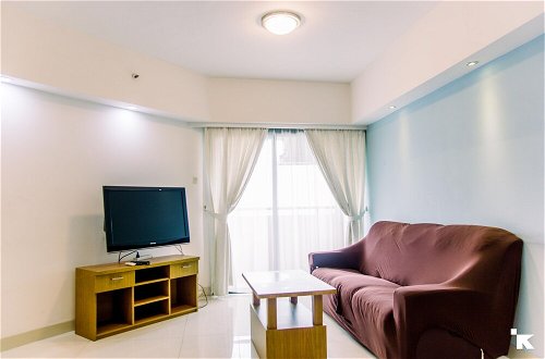 Foto 18 - Elegant 2Br With Extra Room Apartment At Sudirman Tower Condominium