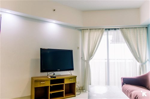 Photo 16 - Elegant 2Br With Extra Room Apartment At Sudirman Tower Condominium