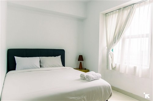 Photo 8 - Elegant 2Br With Extra Room Apartment At Sudirman Tower Condominium