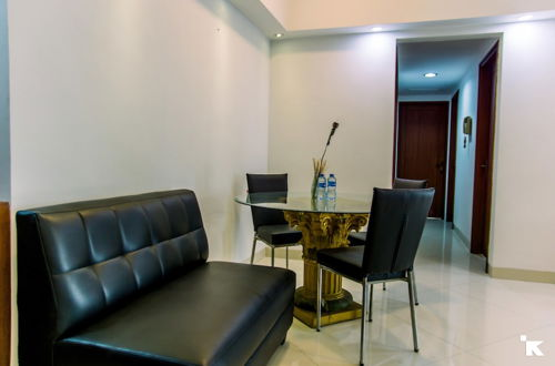 Foto 17 - Elegant 2Br With Extra Room Apartment At Sudirman Tower Condominium