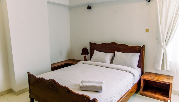 Foto 1 - Elegant 2Br With Extra Room Apartment At Sudirman Tower Condominium