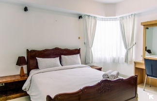 Photo 2 - Elegant 2Br With Extra Room Apartment At Sudirman Tower Condominium