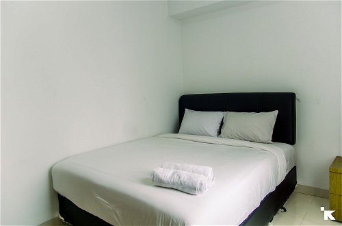 Photo 6 - Elegant 2Br With Extra Room Apartment At Sudirman Tower Condominium