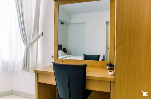 Photo 4 - Elegant 2Br With Extra Room Apartment At Sudirman Tower Condominium